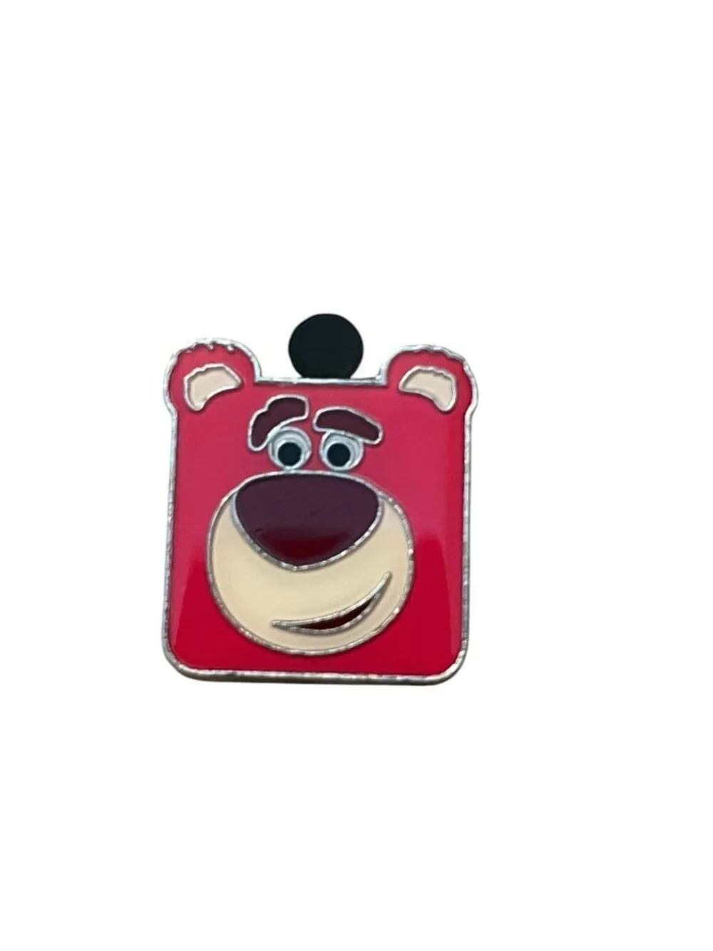 Lot of 5 Disney Trader Pins Lotso Bear  Cinderella Cheshire Cat Watch CP3O